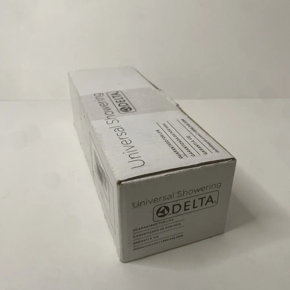 Delta shower ships flange
